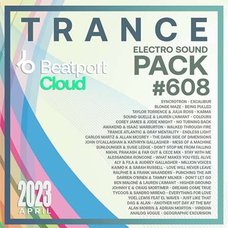 VA - Beatport Trance: Sound Pack #608 (2023) MP3