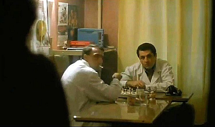 С тех пор, как уехал Отар /Depuis qu'Otar est parti.../ 2003