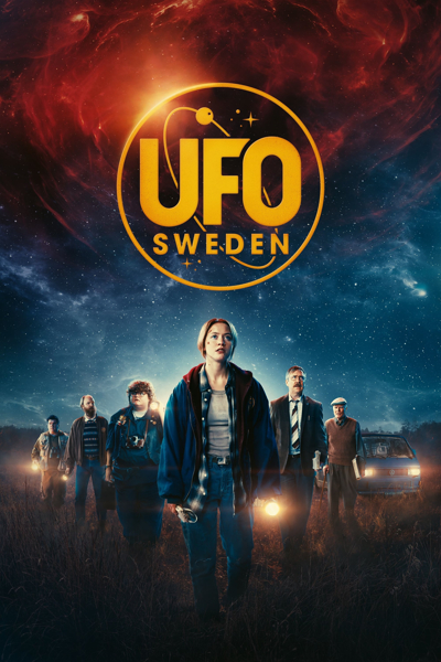 Миссия «НЛО» / UFO Sweden (2022) BDRip 1080p от EniaHD | P | TVShows