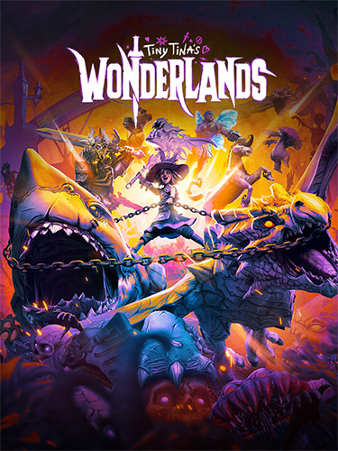 Скачать Tiny Tina's Wonderlands: Chaotic Great Edition [build  ... на компьютер