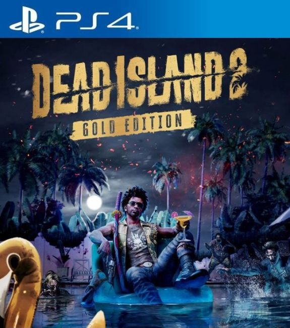 صورة للعبة Dead Island 2 - Gold Edition