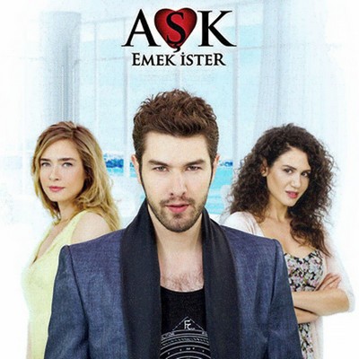Aşk Emek İster Soundtrack