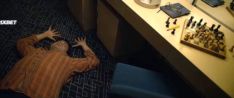 Внутренний остров /Daxildäki Ada/ 2020 (0:32:32 / 1:19:45)