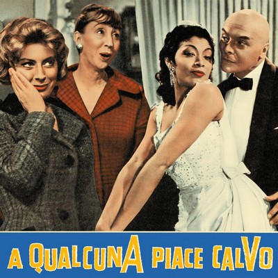 A qualcuna piace calvo Soundtrack 