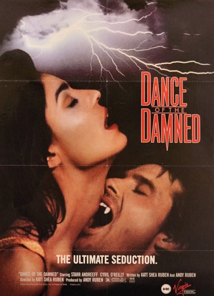 Танец проклятых / Dance of the Damned (1989) BDRip 720p от ExKinoRay | A
