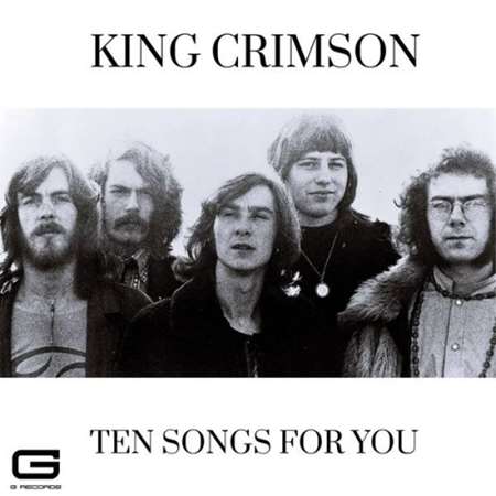 King Crimson - Ten songs for you (2023) MP3