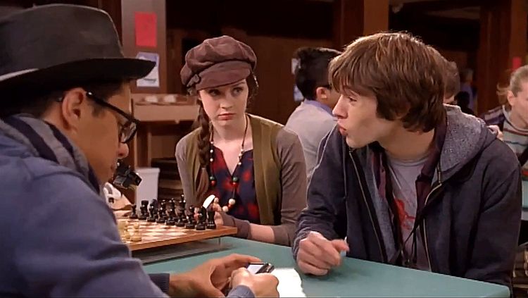 Прекрасный «Принц» /Geek Charming/  2011 ((0:05:09 / 1:37:30)