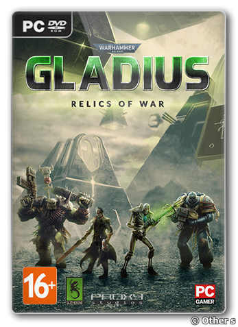 Warhammer 40000: Gladius - Relics of War - Deluxe Edition 
