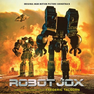 Robot Jox Soundtrack