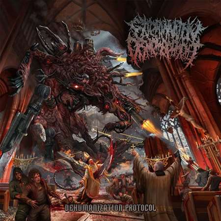 Extermination Dismemberment - Dehumanization Protocol [24-bit Hi-Res] (2023) FLAC