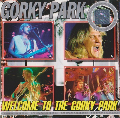Gorky Park - Welcome To The Gorky Park (2000) Gorky Park - Welcome To The Gorky Park (2000)