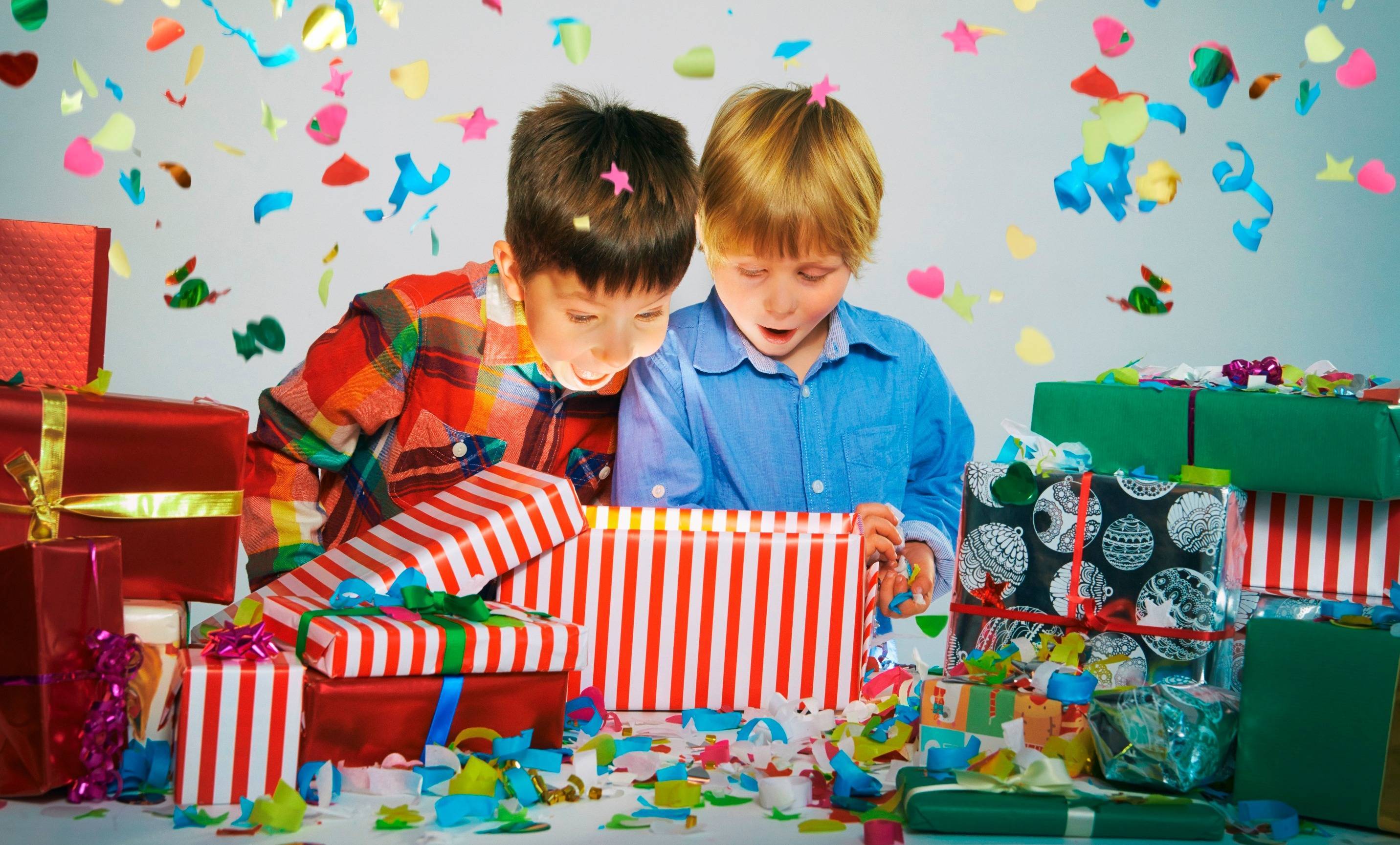 Подарки для мальчиков на день рождения: идеи на 10, 11 и 12 лет