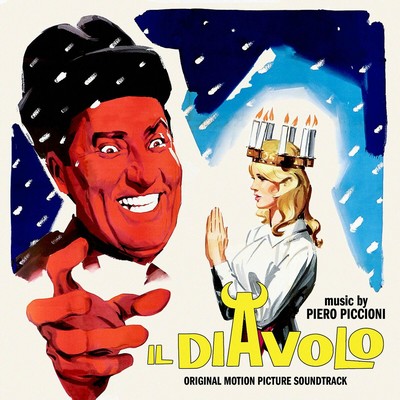 Il Diavolo Soundtrack 