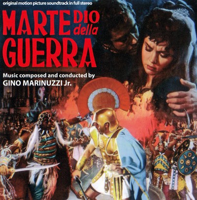 Marte, Dio Della Guerra Soundtrack