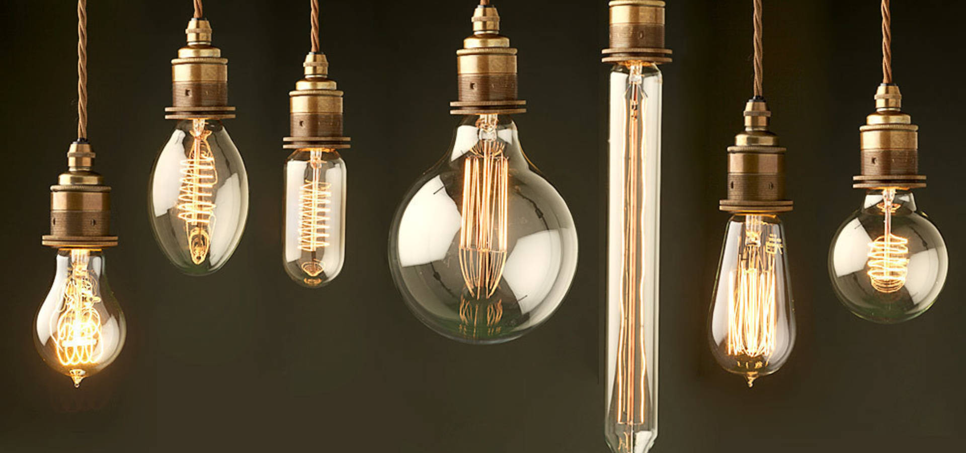Ретро лампы Эдисона: советы по выбору и декору