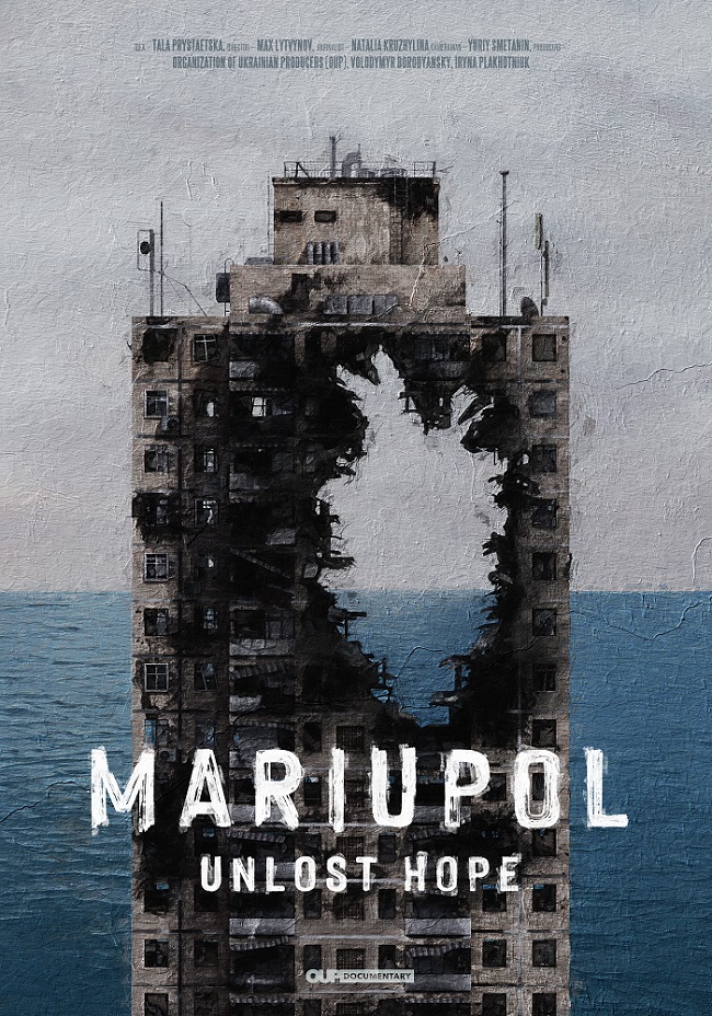 Mariupol. Niestracona nadzieja (2022) PL.1080p.WEB-DL.x264-MUX / Lektor PL