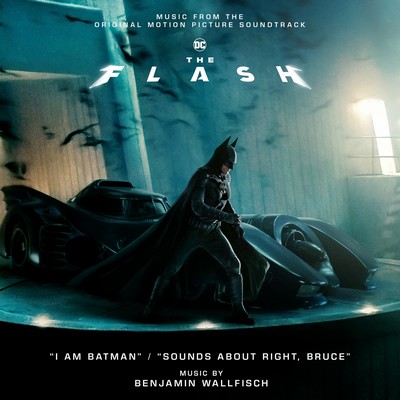 I Am Batman - Sounds About Right, Bruce