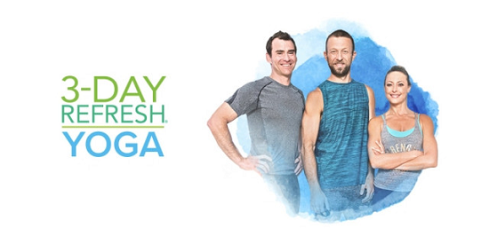 3-Day Refresh Yoga Bf7419317dba615b46f1d0902942cdb9