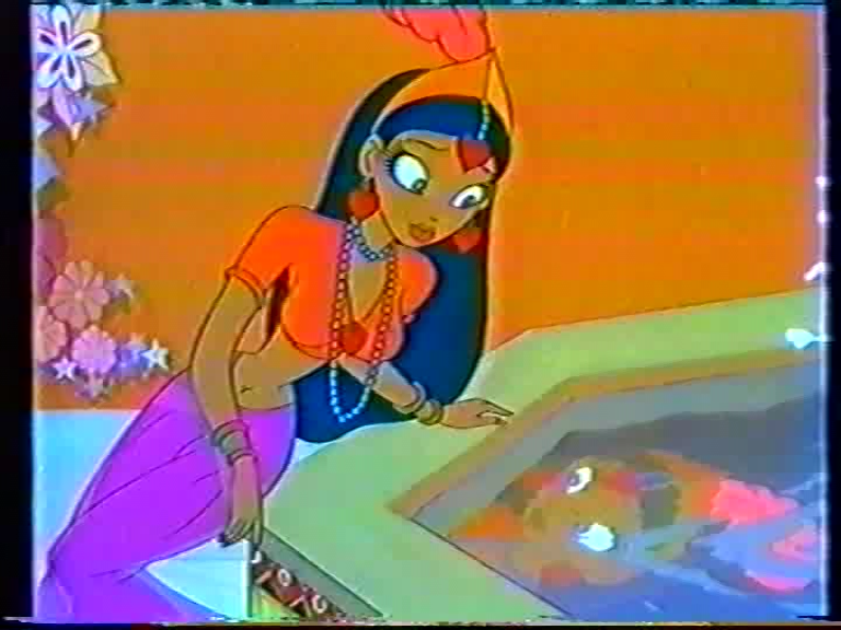 Арабские рыцари / Вор и Сапожник / The Thief and the Cobbler / Arabian ...