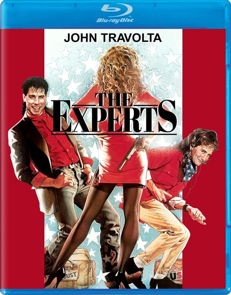 Эксперты / The Experts (1989) BDRip 720p от ExKinoRay | P2, A