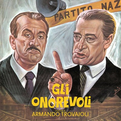 Gli onorevoli Soundtrack