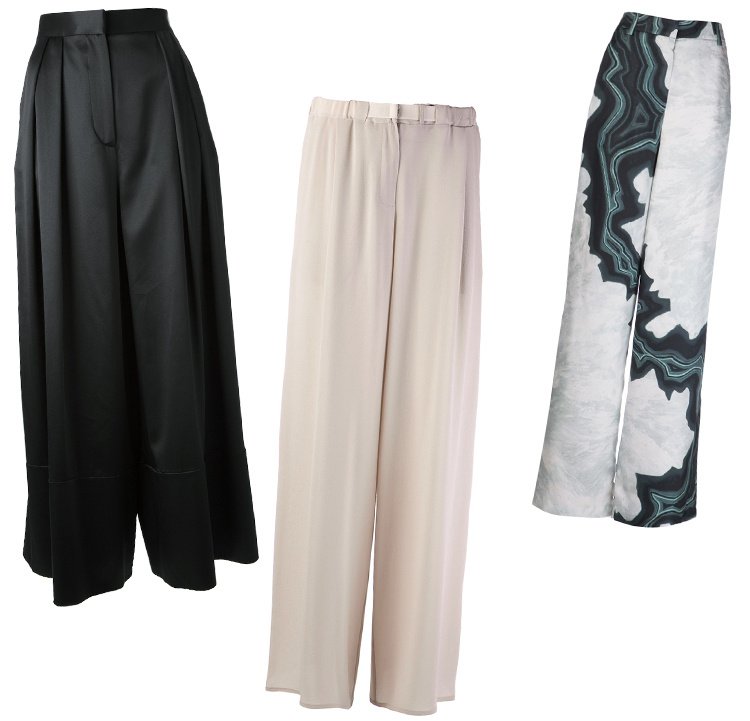 Брюки Палаццо Уфа Купить