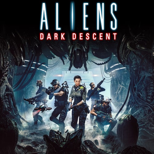 Aliens: Dark Descent [build 96924 + DLC] (2023) PC | RePack от селезень