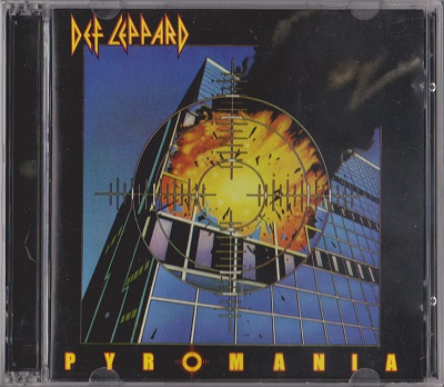 Def Leppard - Pyromania | 2CD (1983) [Remastered]