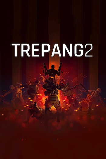 Trepang2 [Build 2262] (2023) PC | RePack от Wanterlude