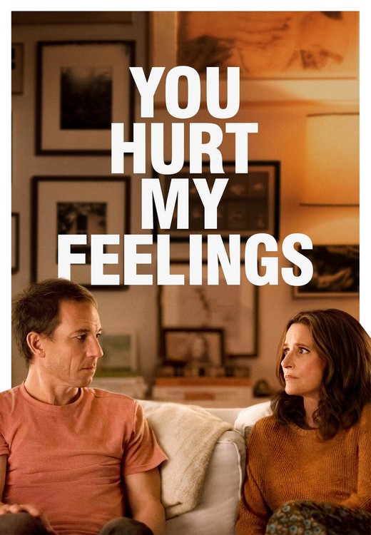 Ты ранил мои чувства / You Hurt My Feelings (2023) WEB-DL 720p от ExKinoRay | P