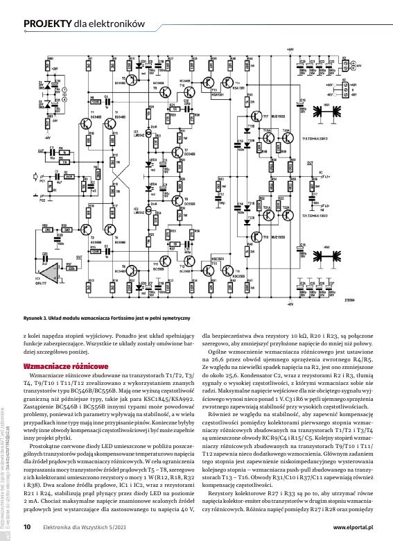 Журнал | Elektronika Dla Wszystkich №5 (2023) [PDF][Pl] :: NNM-Club