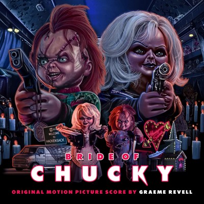 Bride of Chucky Soundtrack