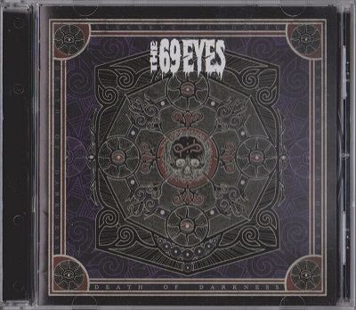 The 69 Eyes - Death Of Darkness (2023)