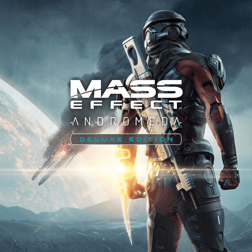 Mass Effect: Andromeda - Super Deluxe Edition [v 1.10] (2017) PC | Repack от dixen18
