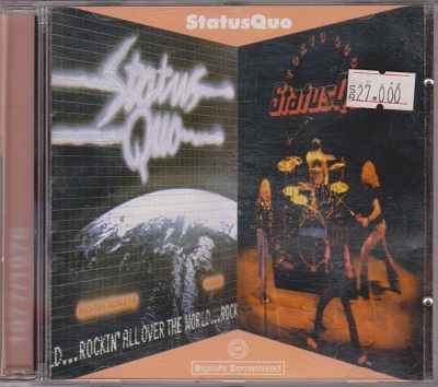Status Quo ‎– Rockin' All Over The World / Tokyo Quo (1999)