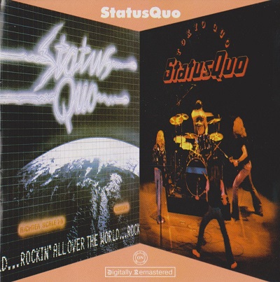 Status Quo ‎– Rockin' All Over The World / Tokyo Quo (1999)