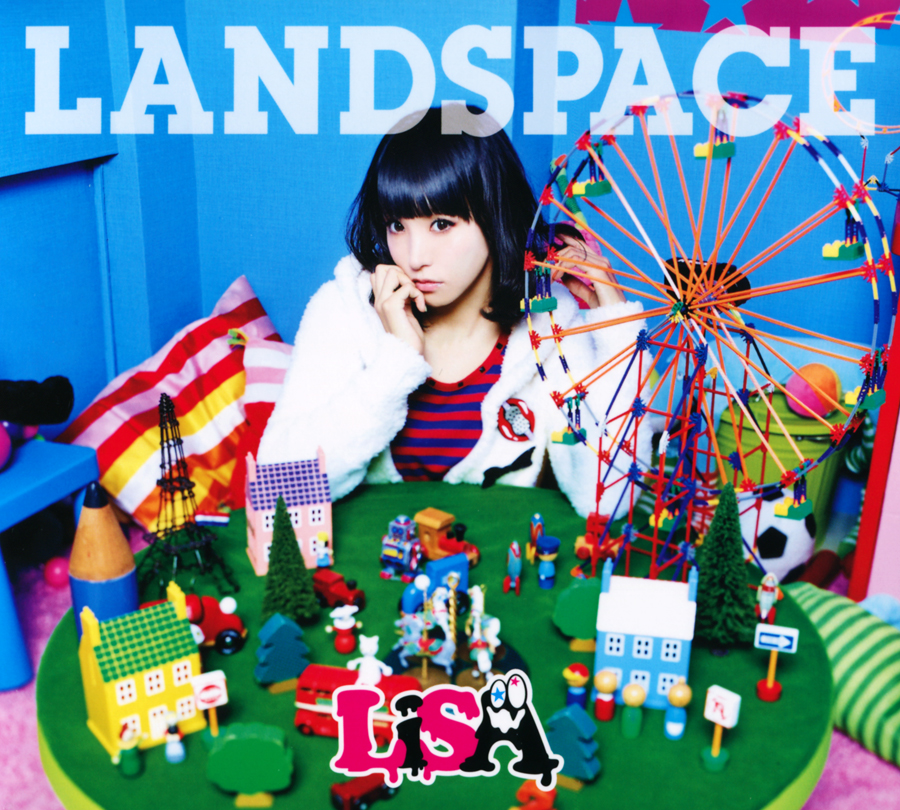 LiSA - Landspace (2013) (Blu-Ray) (JPOP.ru) cover.jpg