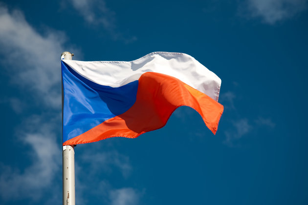 В чешском Минпромторге раскрыли заполненность местных газохранилищ