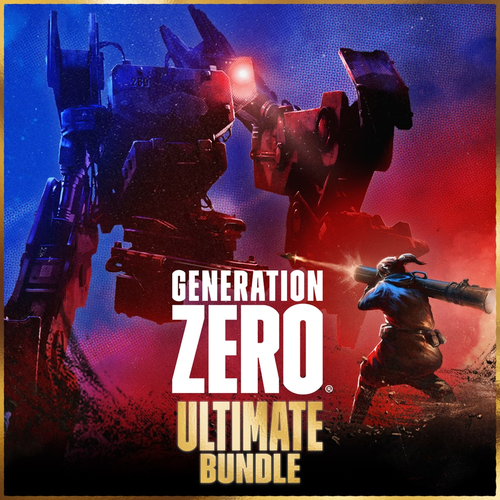 Generation Zero: Ultimate Bundle [build 12431825 + DLCs] (2019) PC | Repack от dixen18