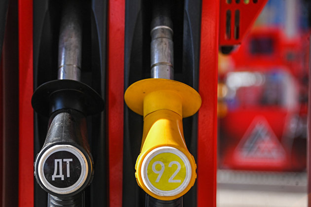 Новак предрек стабилизацию цен на бензин в России