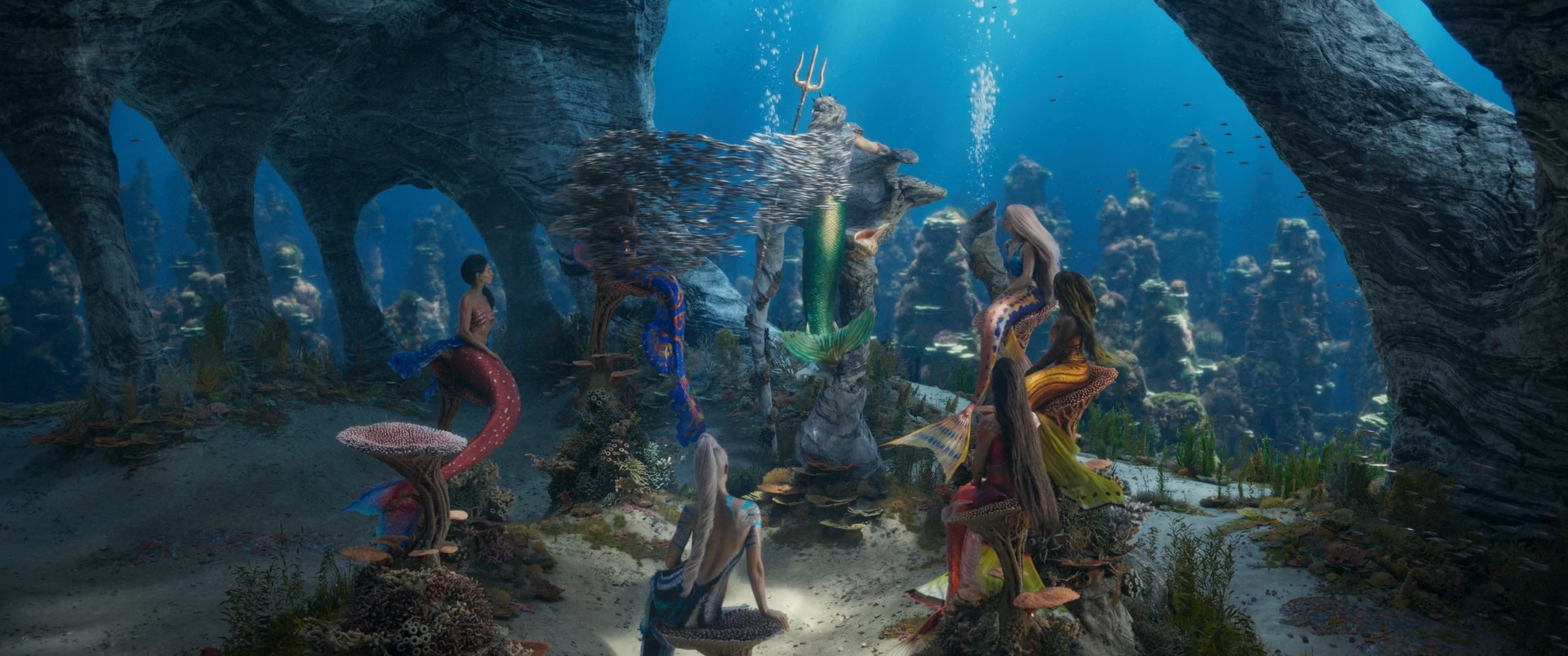 Изображение для Русалочка / The Little Mermaid (2023) WEB-DL 1080p (кликните для просмотра полного изображения)