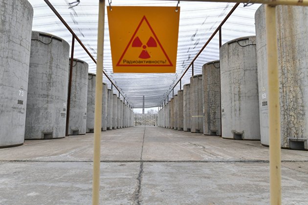 На Запорожской АЭС перевели четвертый блок в режим горячего останова