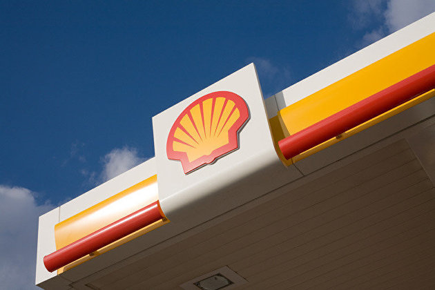 Shell заявила о сокращении производства СПГ на восемь процентов