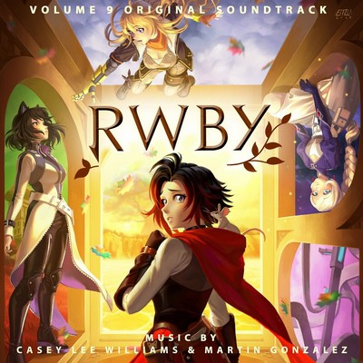 Rwby Vol. 9 Soundtrack 