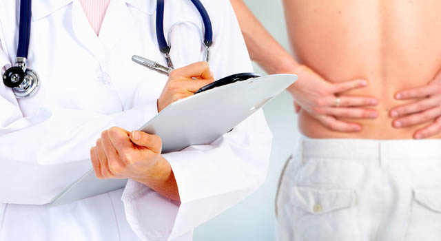 Клиника лечения суставов и позвоночника: когда нужно устранить боль Клиника лечения суставов и позвоночника: когда нужно устранить боль