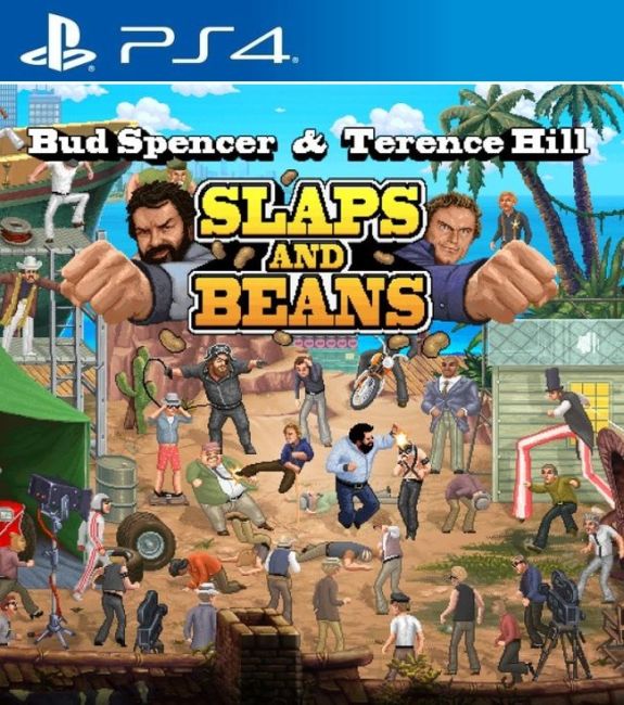 صورة للعبة Bud Spencer & Terence Hill: Slaps And Beans