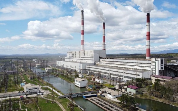 Запуск энергоблока №8 Приморской ГРЭС запланирован к началу отопительного сезона