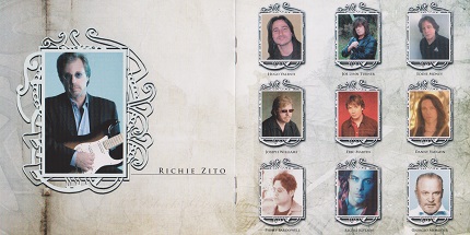 The Richie Zito Project - Avalon (2006)