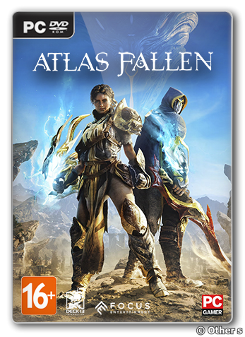 Atlas Fallen 