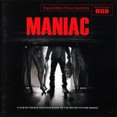 Maniac Soundtrack (Expanded)